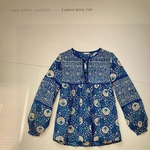 Matta Yamini Booj Top